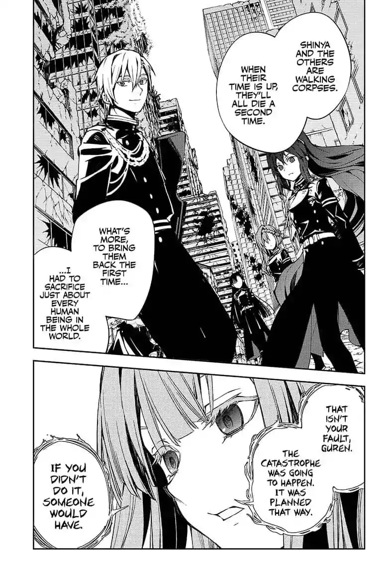 Owari no Seraph Chapter 82 16